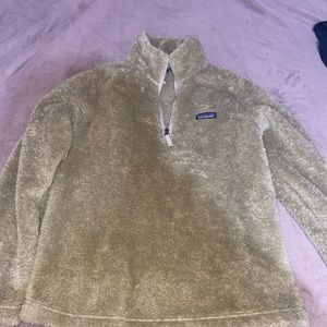 Patagonia Los Gatos half zip
